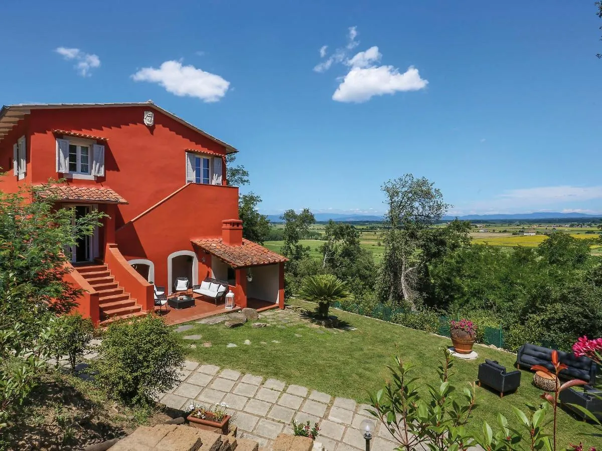 Holiday Home Piero By Interhome Buti