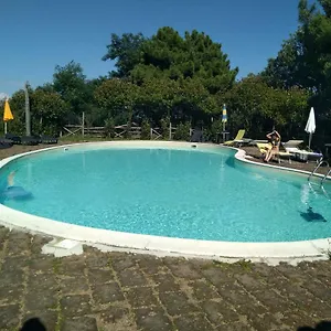  Vakantieboerderij Agriturismo Il Riccio